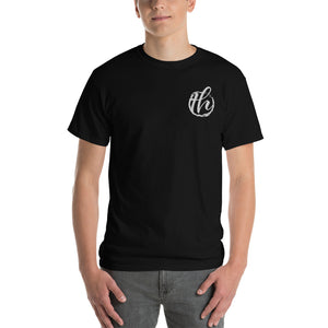 Men's The House logo Short Sleeve T-Shirt