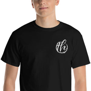 Men's The House logo Short Sleeve T-Shirt