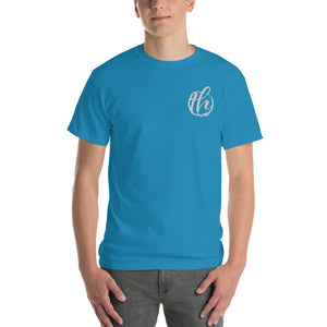 Men's The House logo Short Sleeve T-Shirt