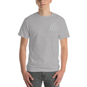 Men's The House logo Short Sleeve T-Shirt