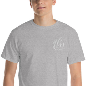 Men's The House logo Short Sleeve T-Shirt