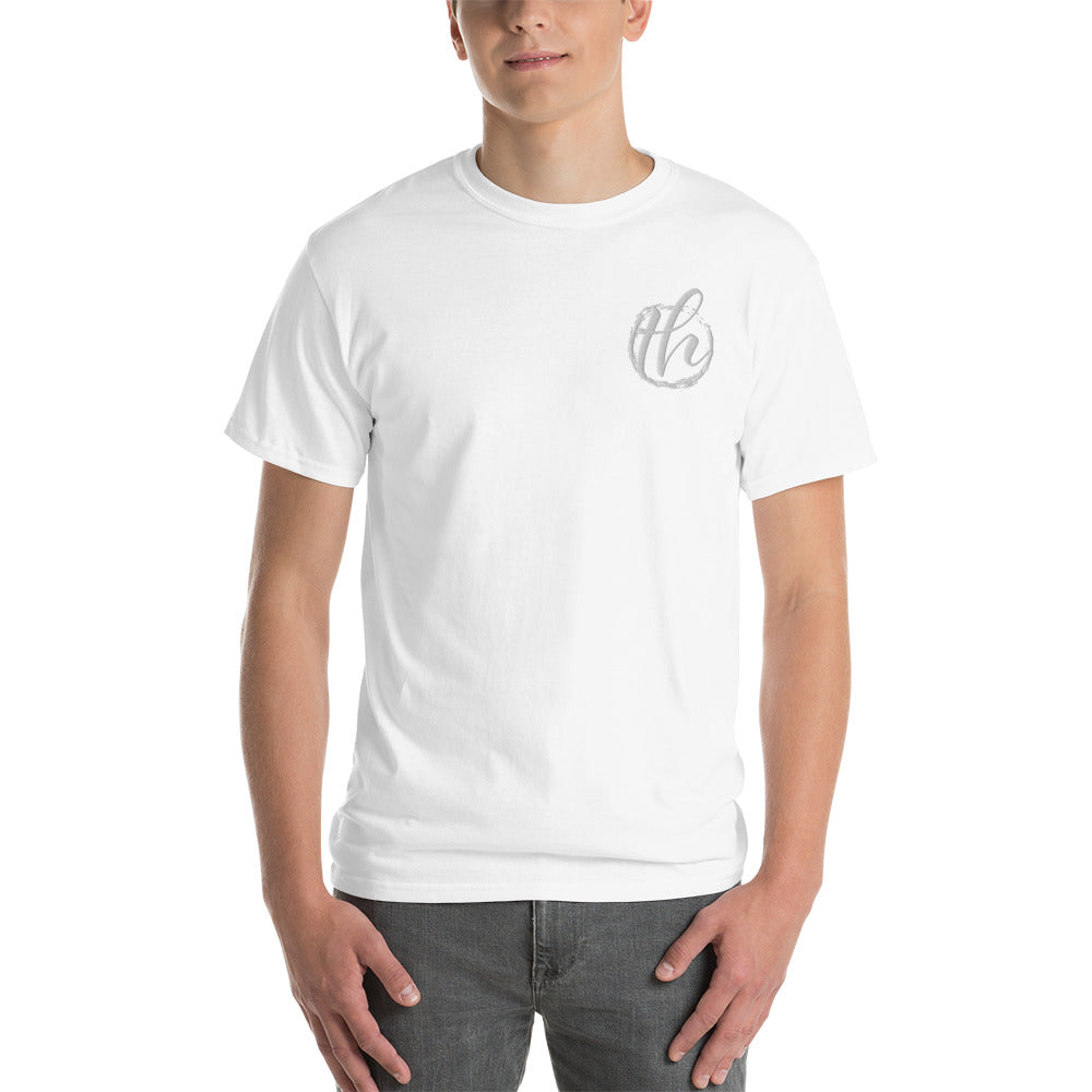 Men's The House logo Short Sleeve T-Shirt