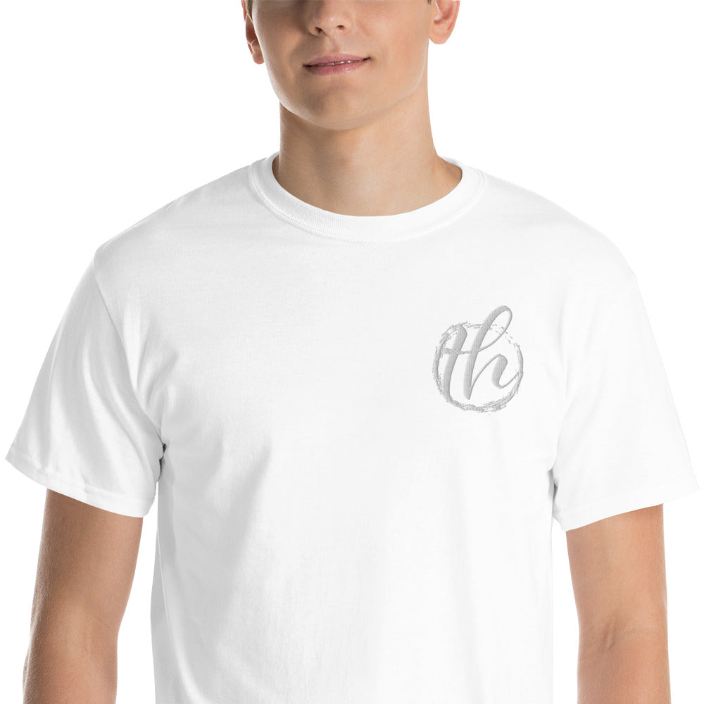 Men's The House logo Short Sleeve T-Shirt