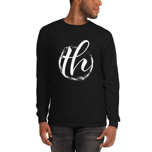 The House logo Men’s Long Sleeve Shirt