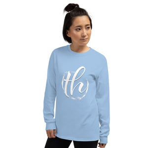 The House logo Women's Long Sleeve Shirt