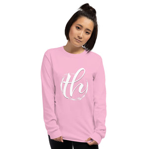 The House logo Women's Long Sleeve Shirt