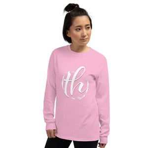 The House logo Women's Long Sleeve Shirt