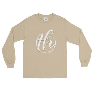 The House logo Women's Long Sleeve Shirt