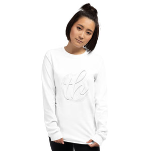 The House logo Women's Long Sleeve Shirt