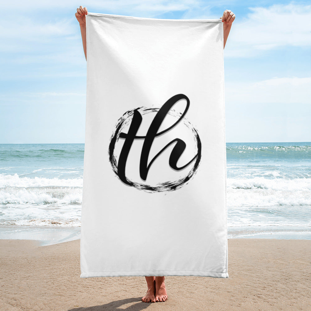 The House logo Towel