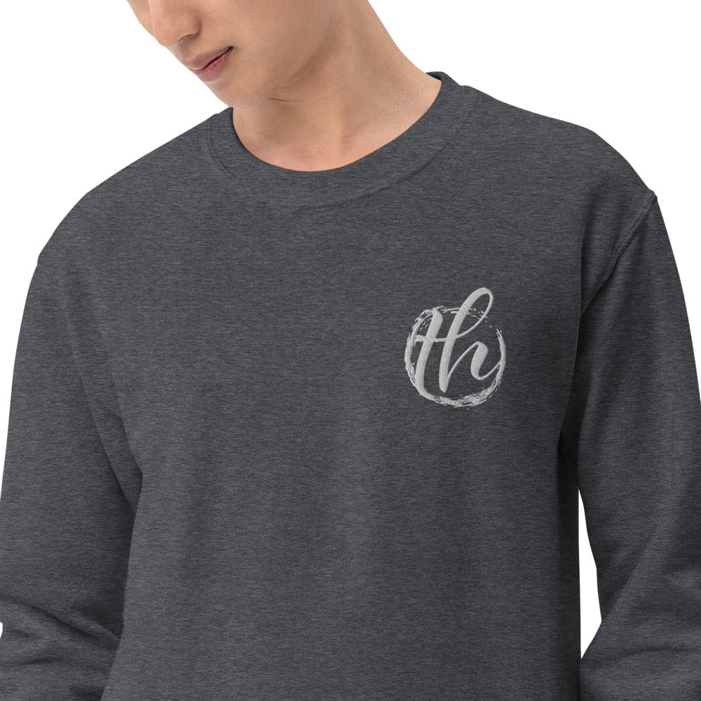 The House logo Men's Sweatshirt