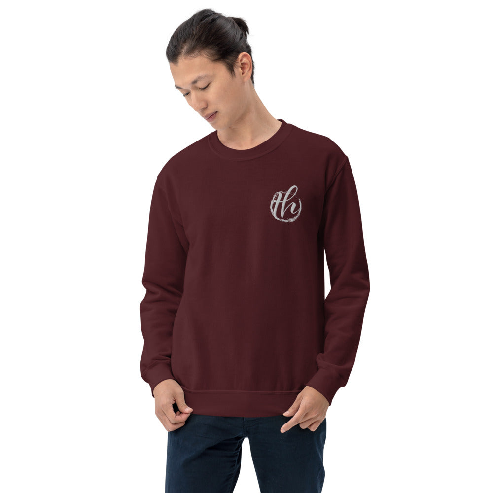 The House logo Men's Sweatshirt
