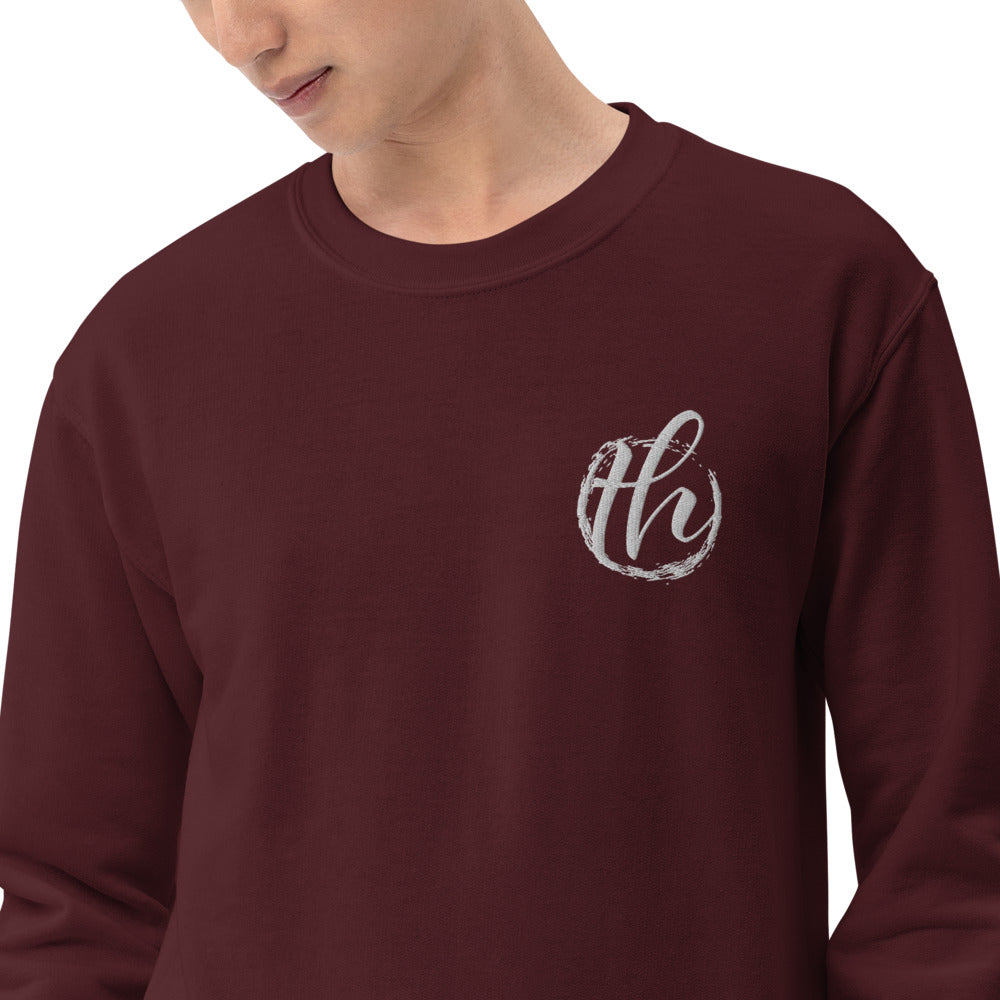 The House logo Men's Sweatshirt