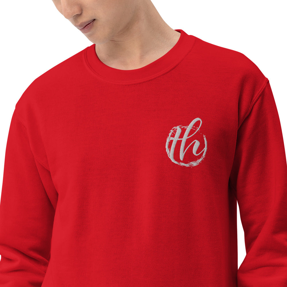 The House logo Men's Sweatshirt