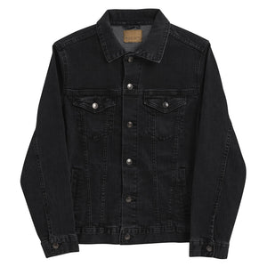 Trust The Process Women's denim jacket