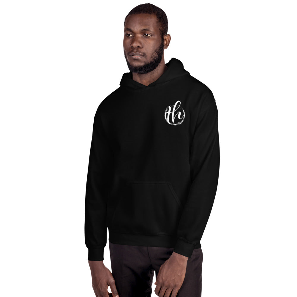The House logo Men's Hoodie