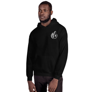The House logo Men's Hoodie