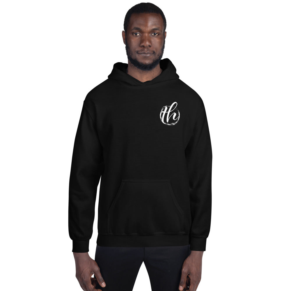 The House logo Men's Hoodie