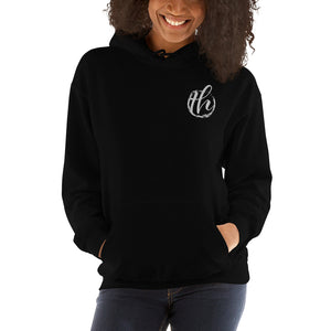 The House logo Women's Hoodie