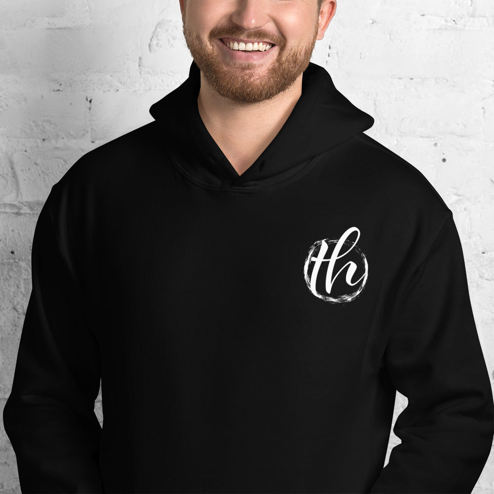 The House logo Men's Hoodie
