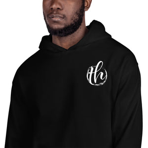 The House logo Men's Hoodie