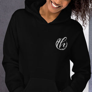 The House logo Women's Hoodie