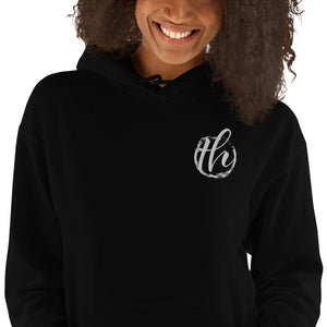 The House logo Women's Hoodie