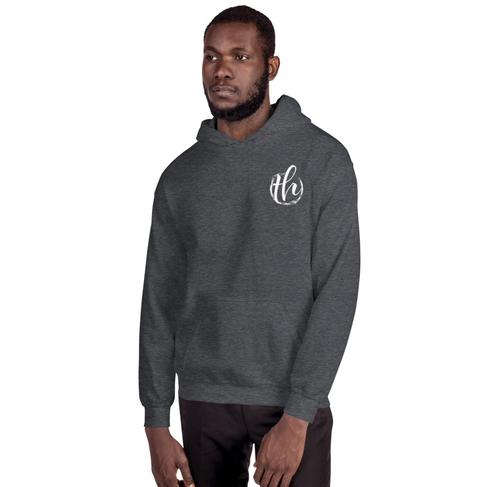 The House logo Men's Hoodie
