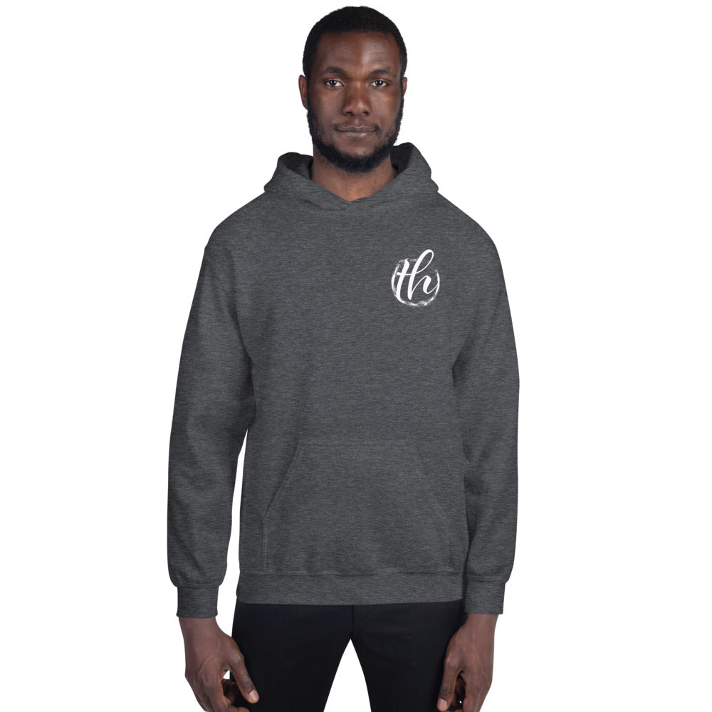 The House logo Men's Hoodie
