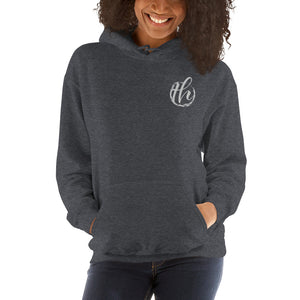 The House logo Women's Hoodie