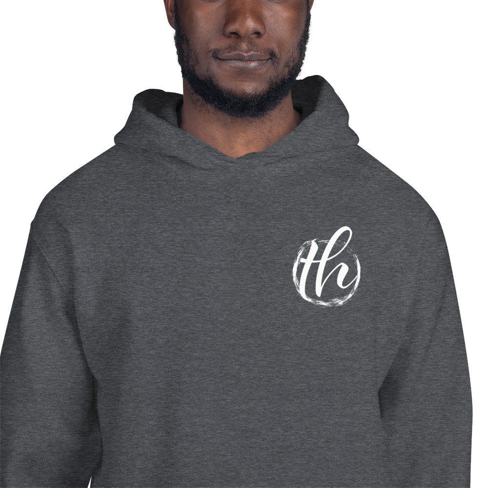 The House logo Men's Hoodie