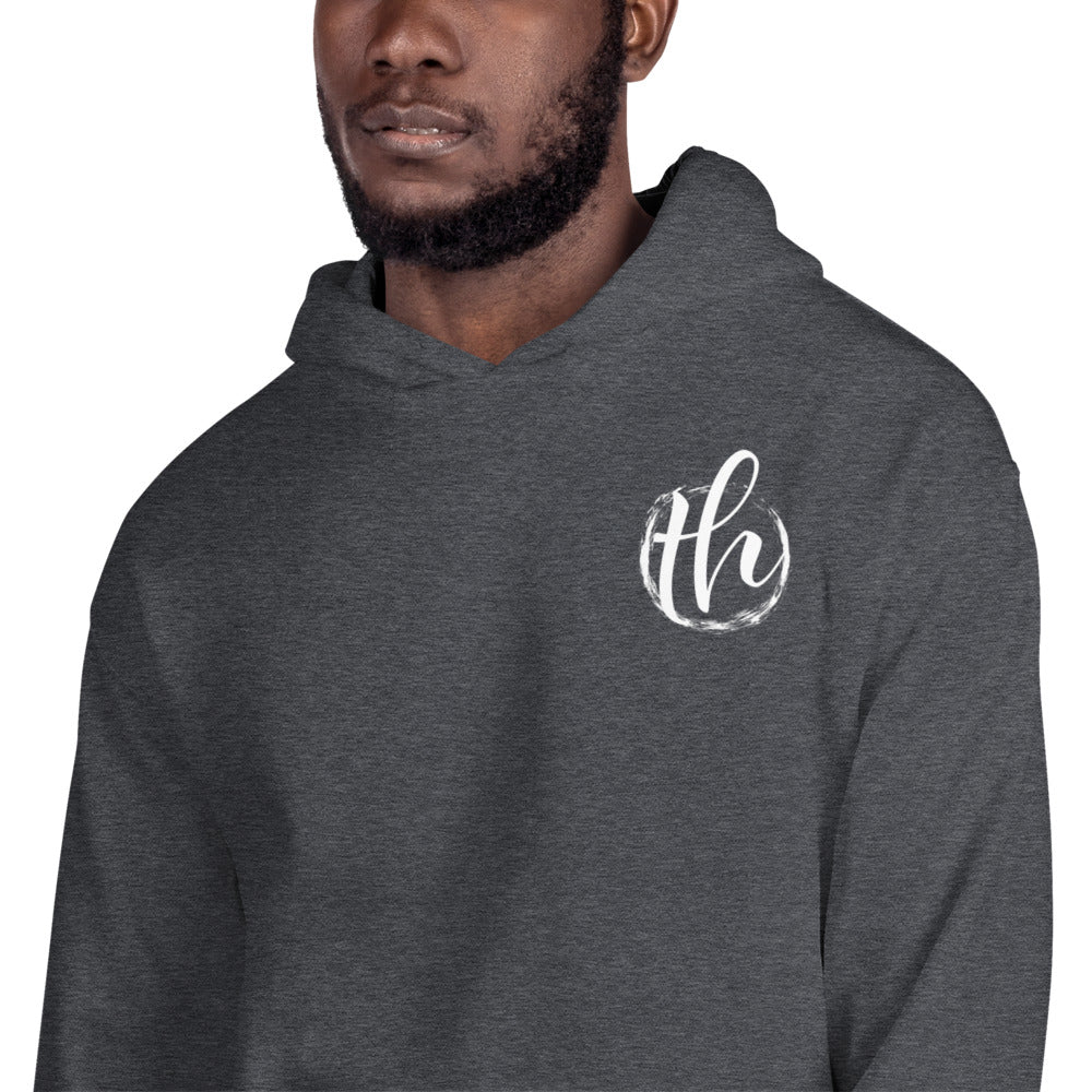 The House logo Men's Hoodie