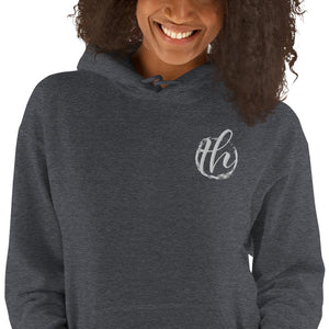 The House logo Women's Hoodie