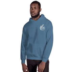 The House logo Men's Hoodie