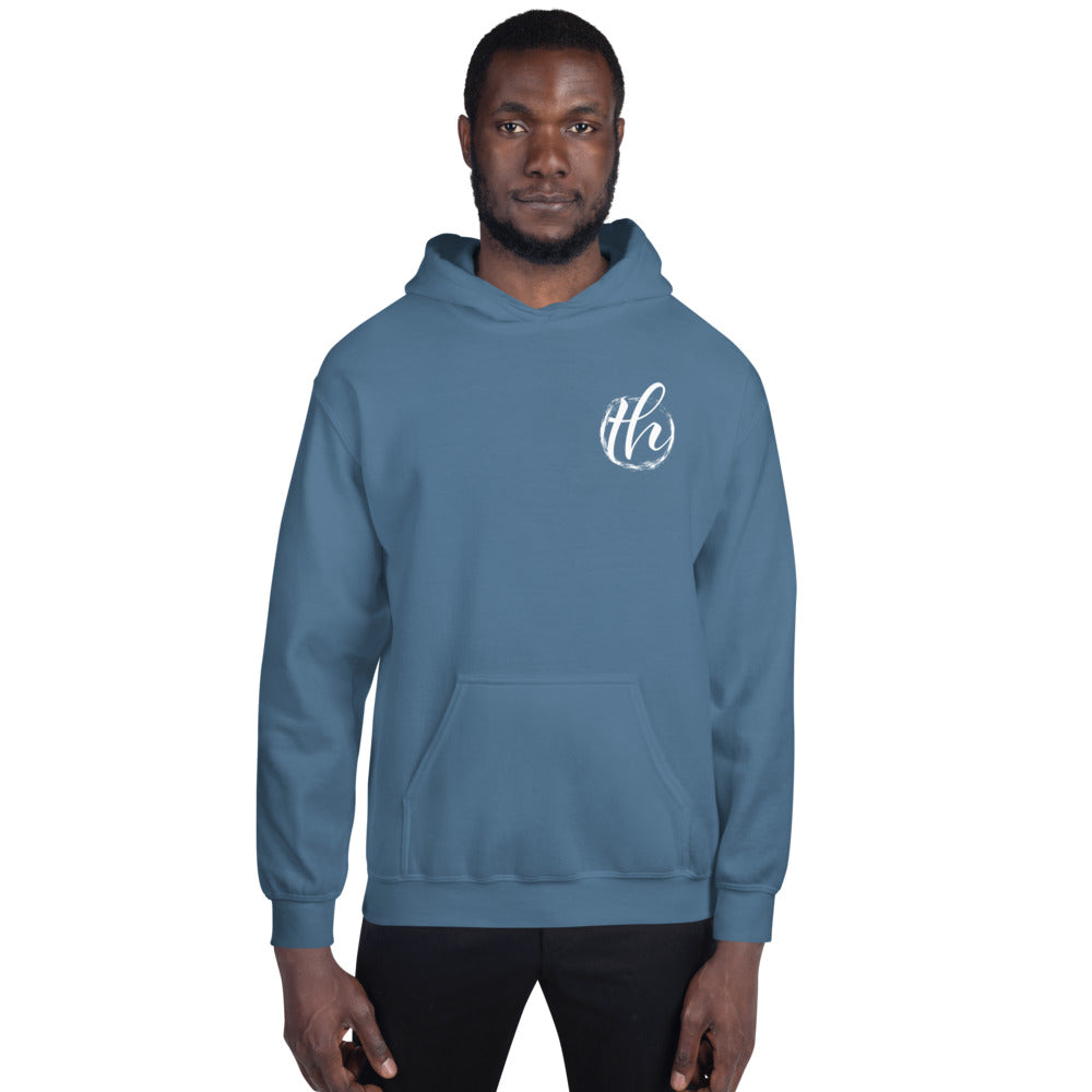 The House logo Men's Hoodie