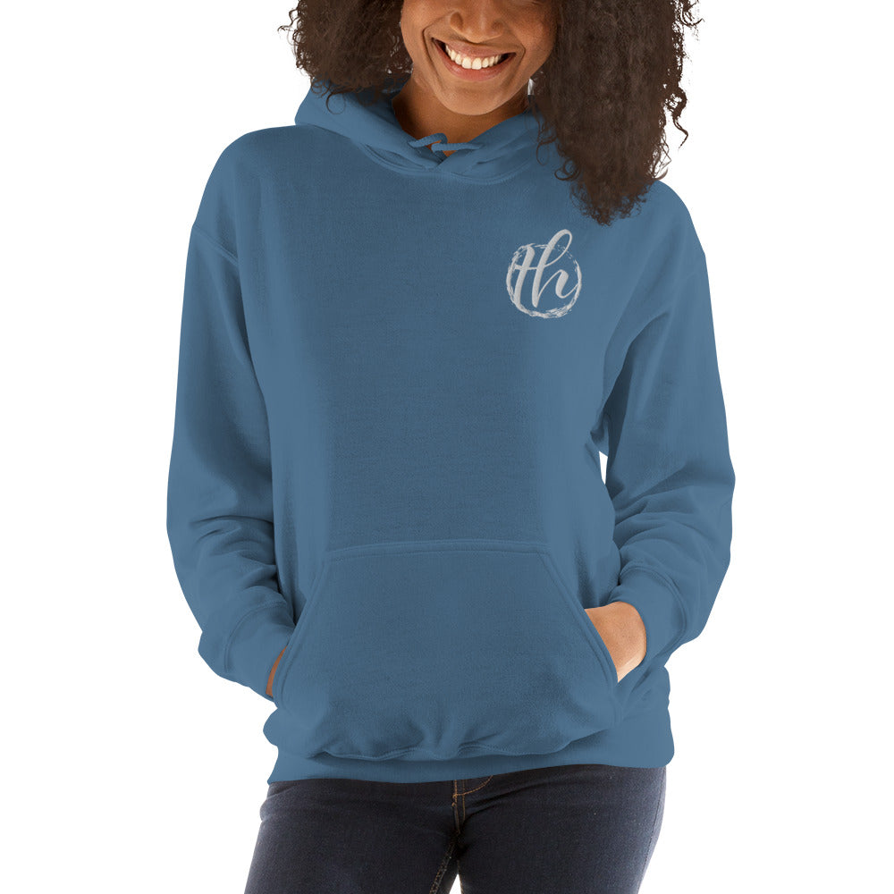 The House logo Women's Hoodie