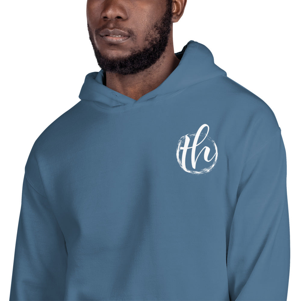 The House logo Men's Hoodie