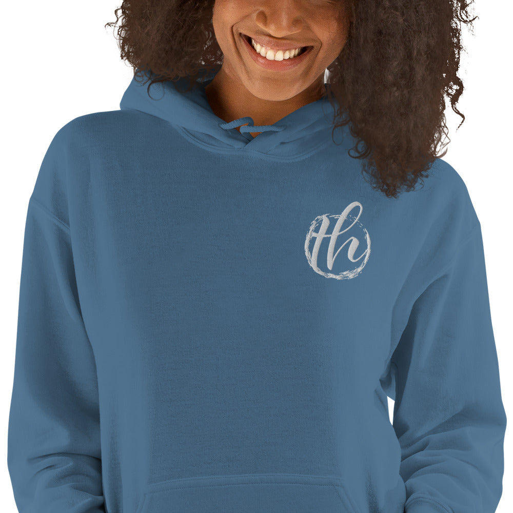 The House logo Women's Hoodie