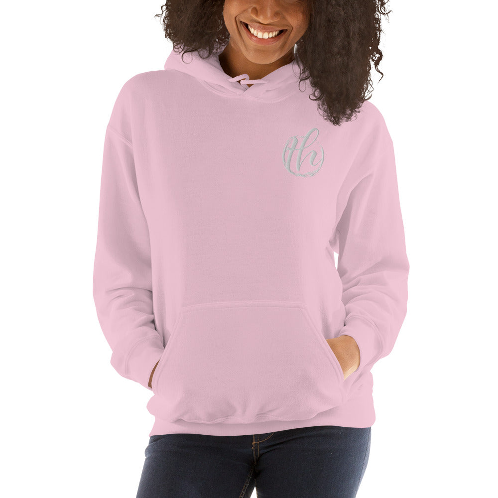 The House logo Women's Hoodie