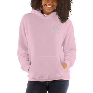 The House logo Women's Hoodie