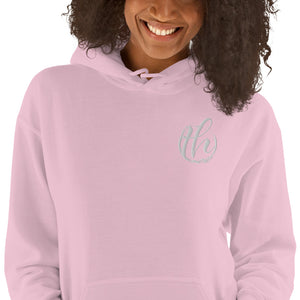 The House logo Women's Hoodie