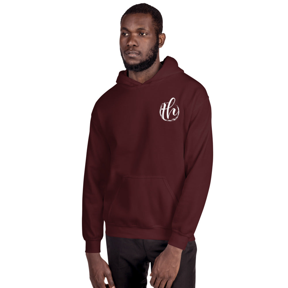 The House logo Men's Hoodie