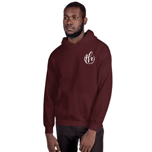 The House logo Men's Hoodie
