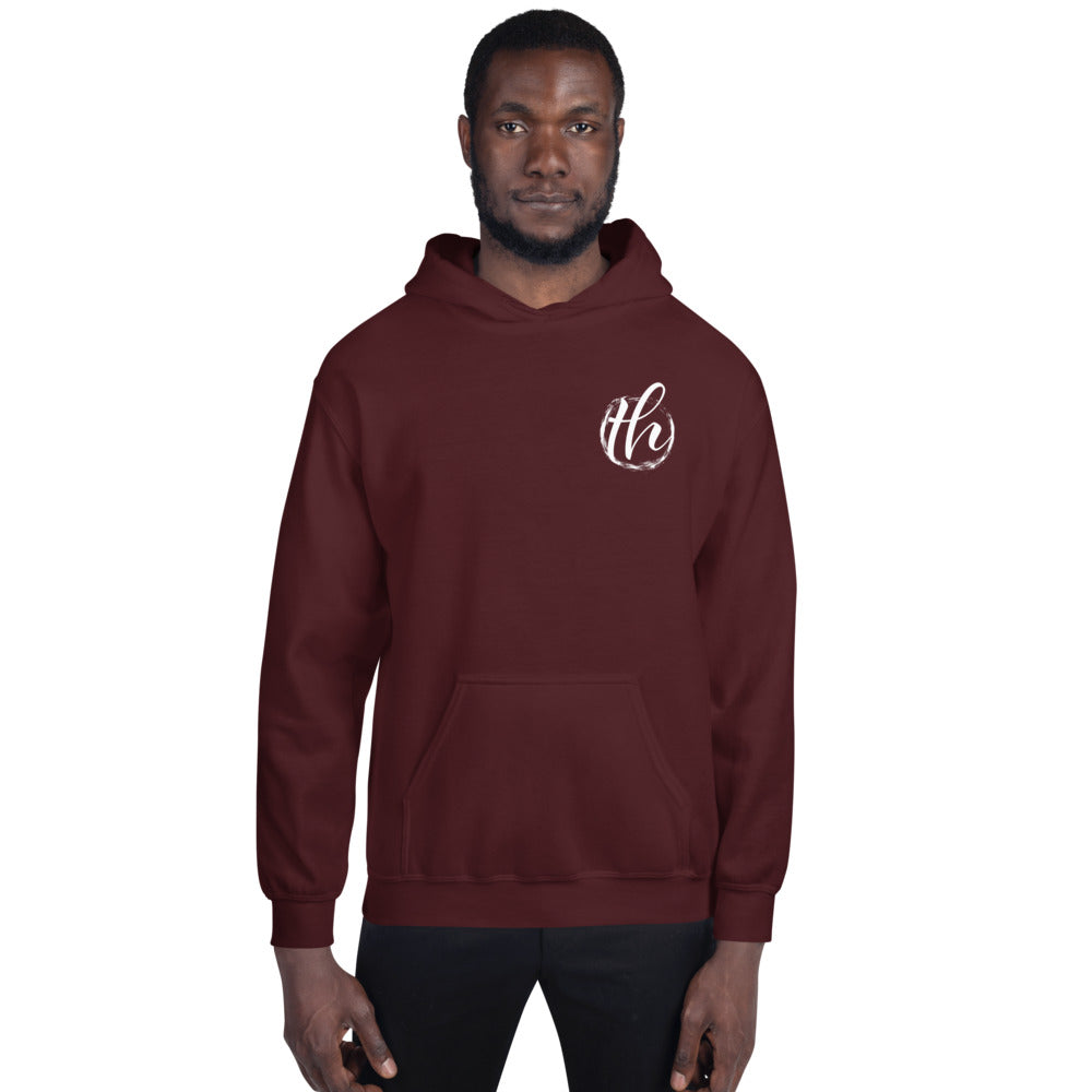 The House logo Men's Hoodie