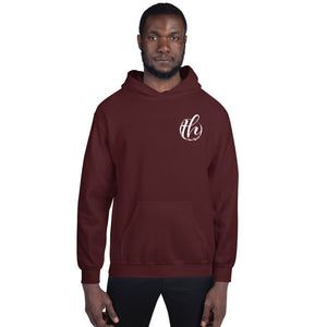 The House logo Men's Hoodie