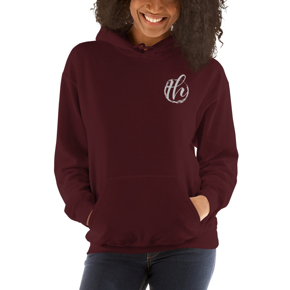 The House logo Women's Hoodie