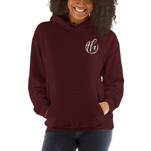 The House logo Women's Hoodie