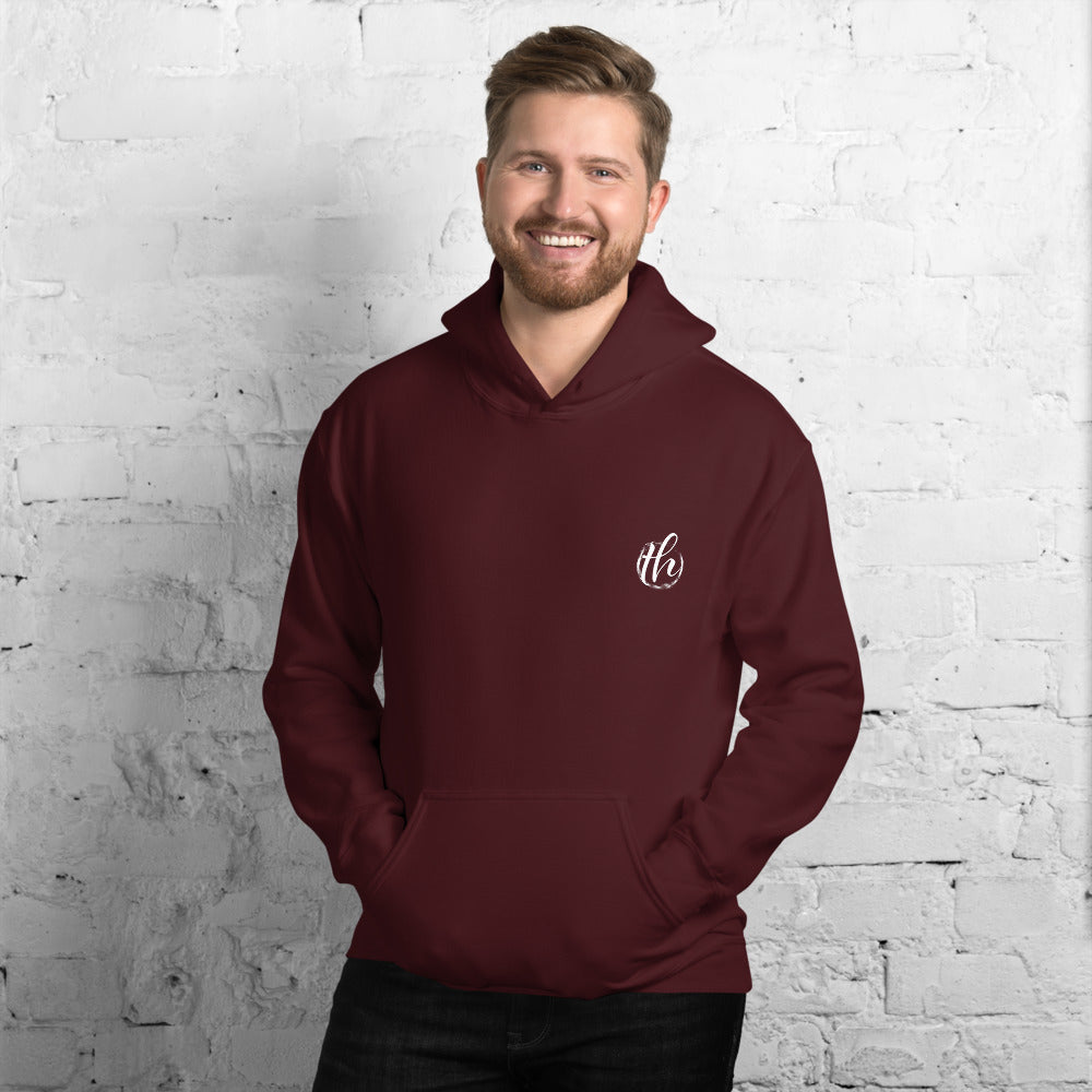 LOVE GOD. LOVE PEOPLE. Men's Hoodie