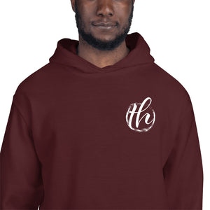 The House logo Men's Hoodie
