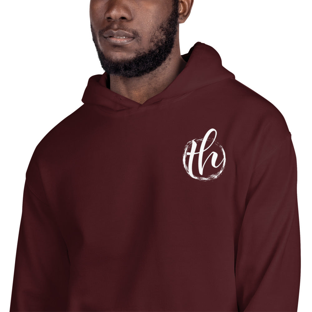 The House logo Men's Hoodie